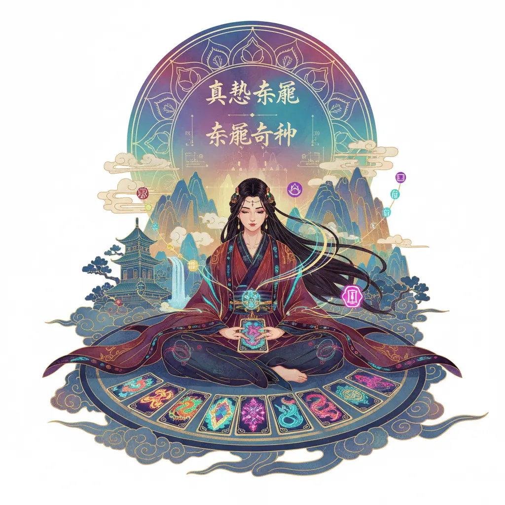 直覺塔羅 - 塔羅占卜