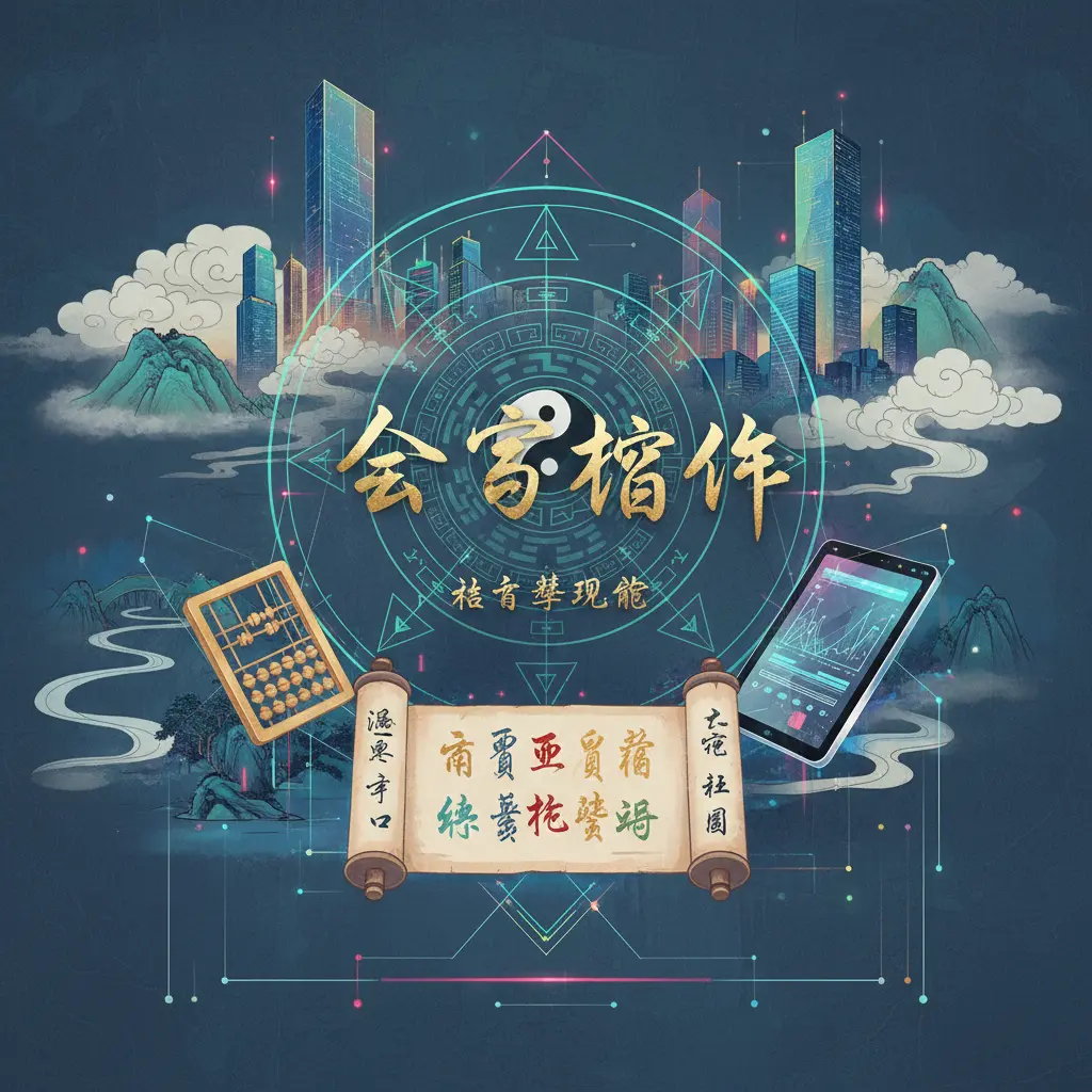 姓名學 - 公司命名