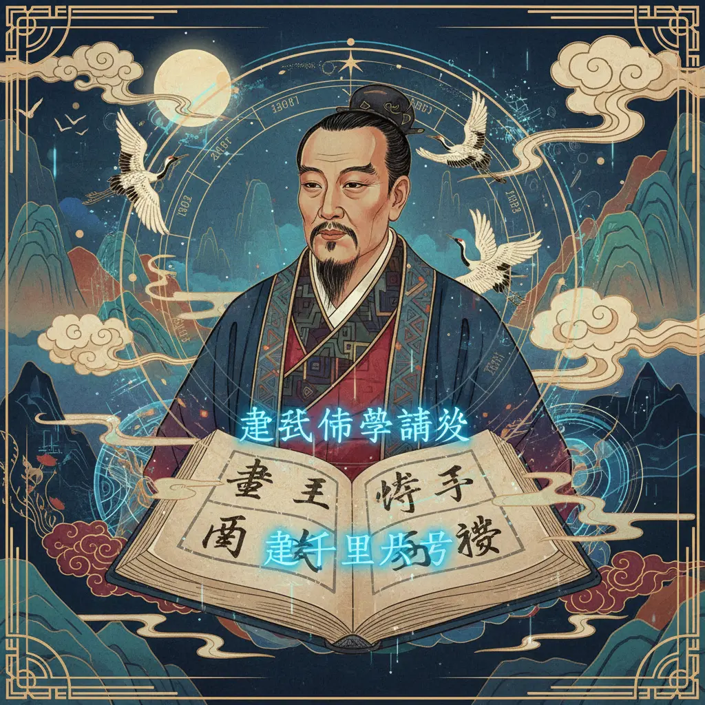 韋千里八字 - 韋氏命學講義