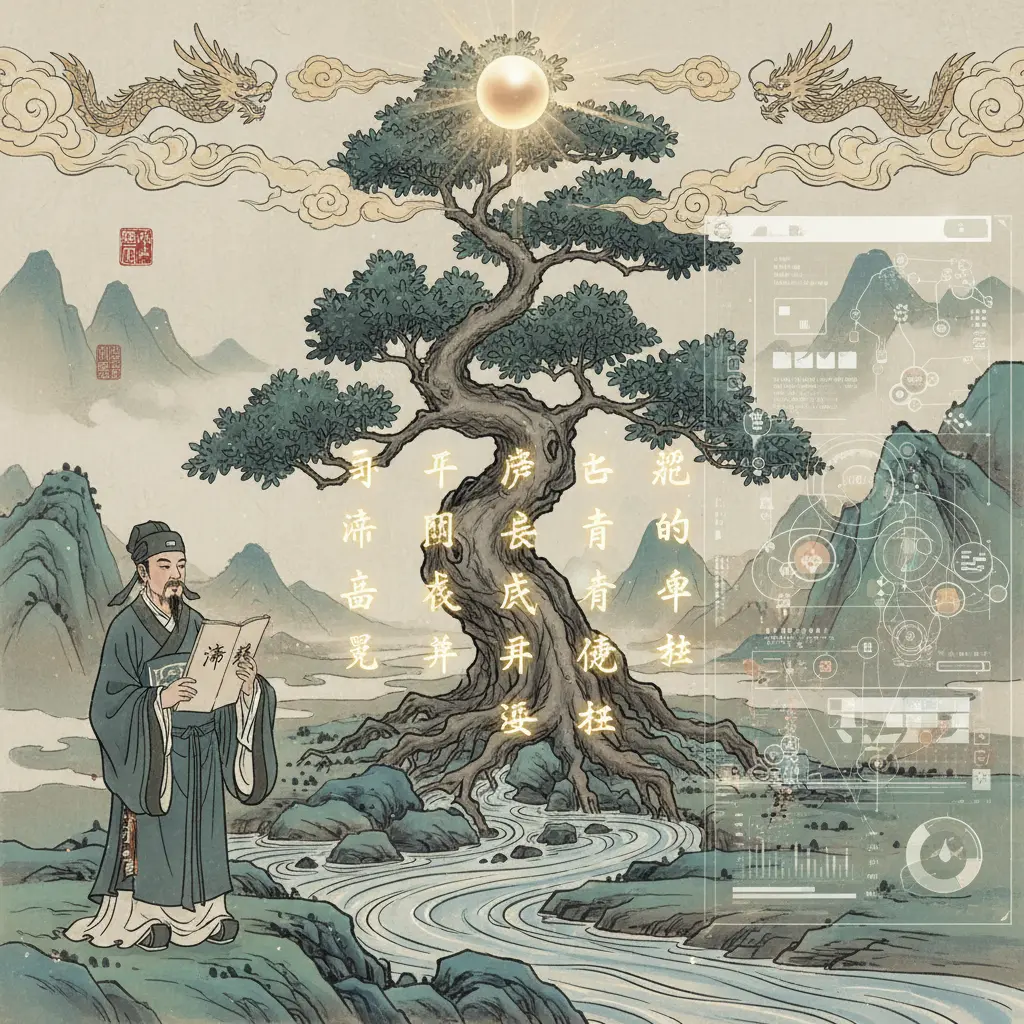 子平八字 - 滴天髓