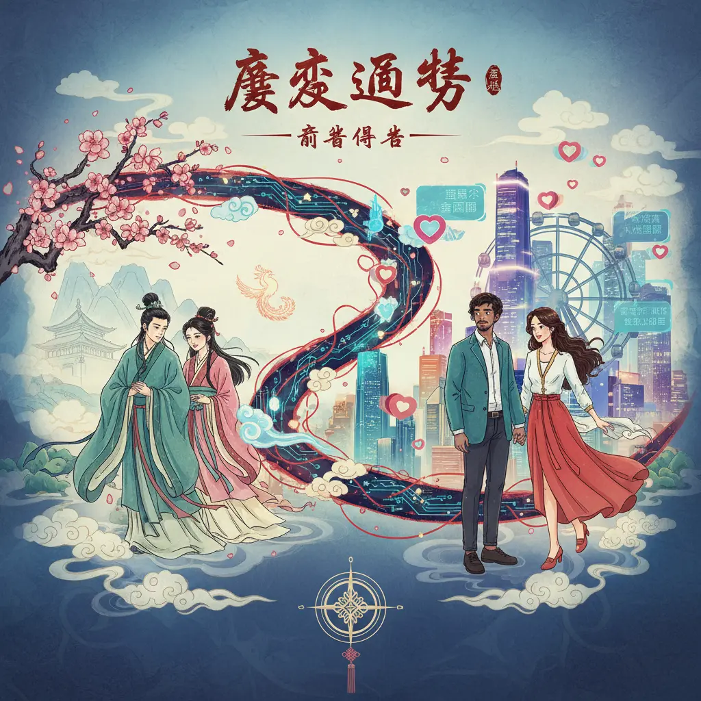 前世今生 - 戀愛運勢