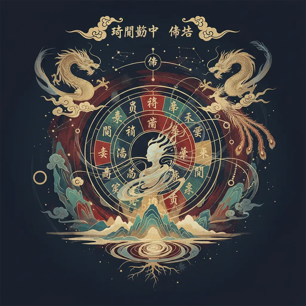 命格 - 奇門遁甲