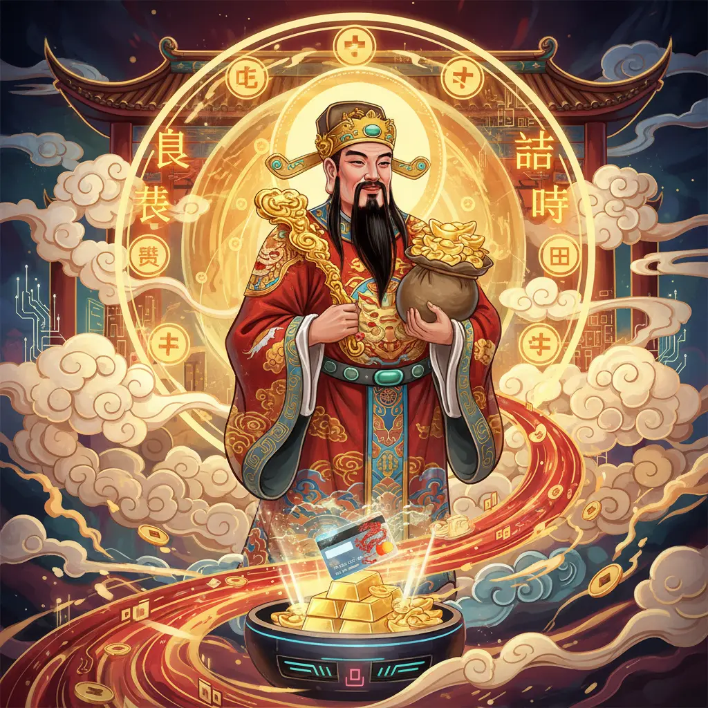 良辰吉時 - 財神