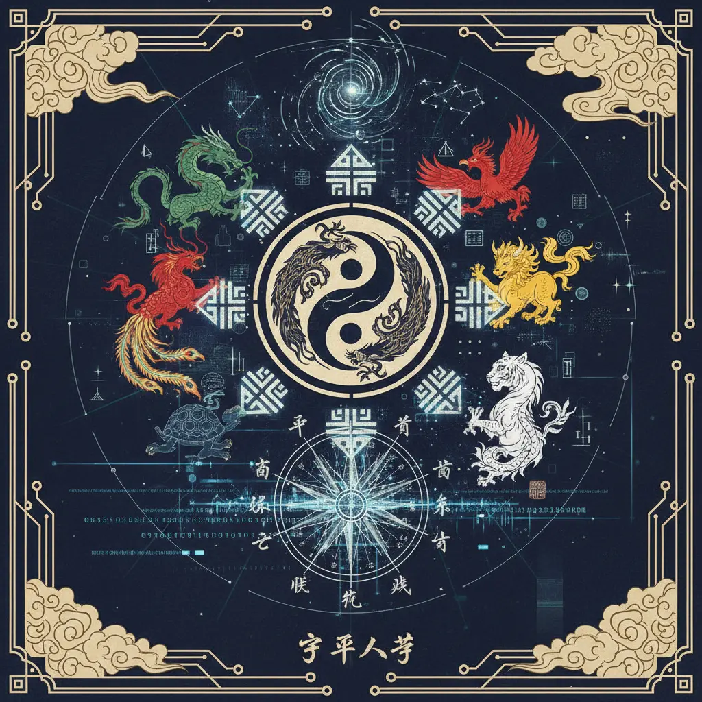 子平八字 - 子平八字