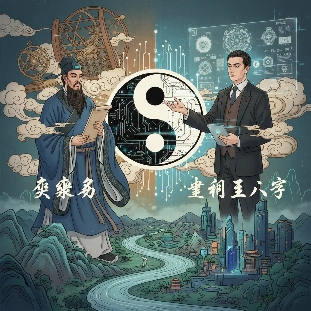 韋千里八字 - 徐樂吾