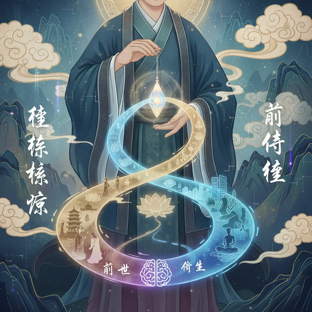 前世今生 - 催眠治療