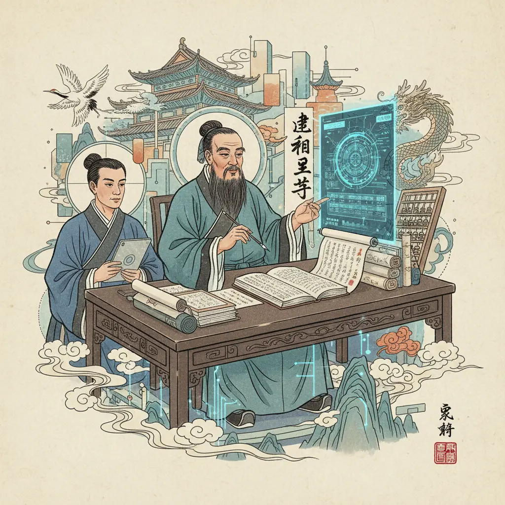 韋千里八字 - 袁樹珊