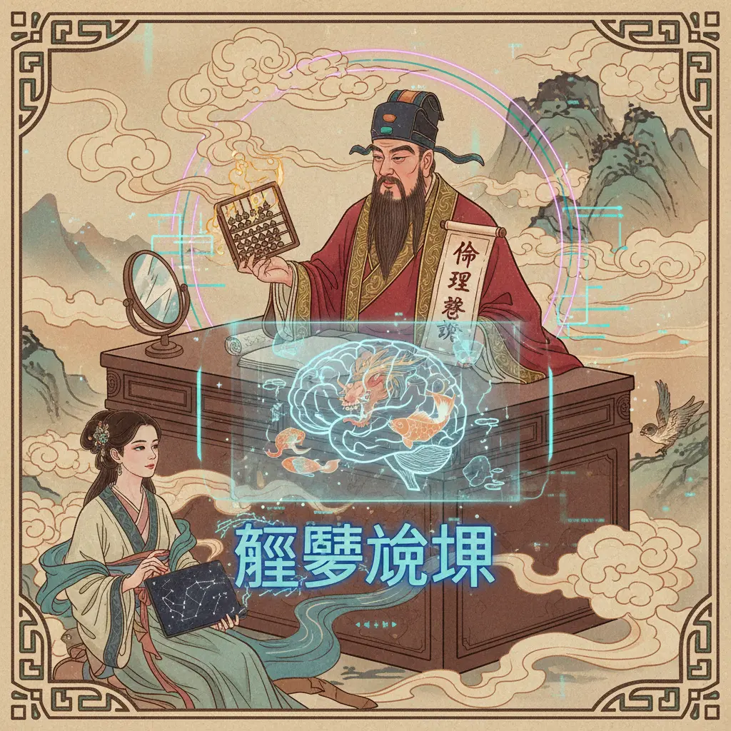 解夢查詢 - 命理諮詢