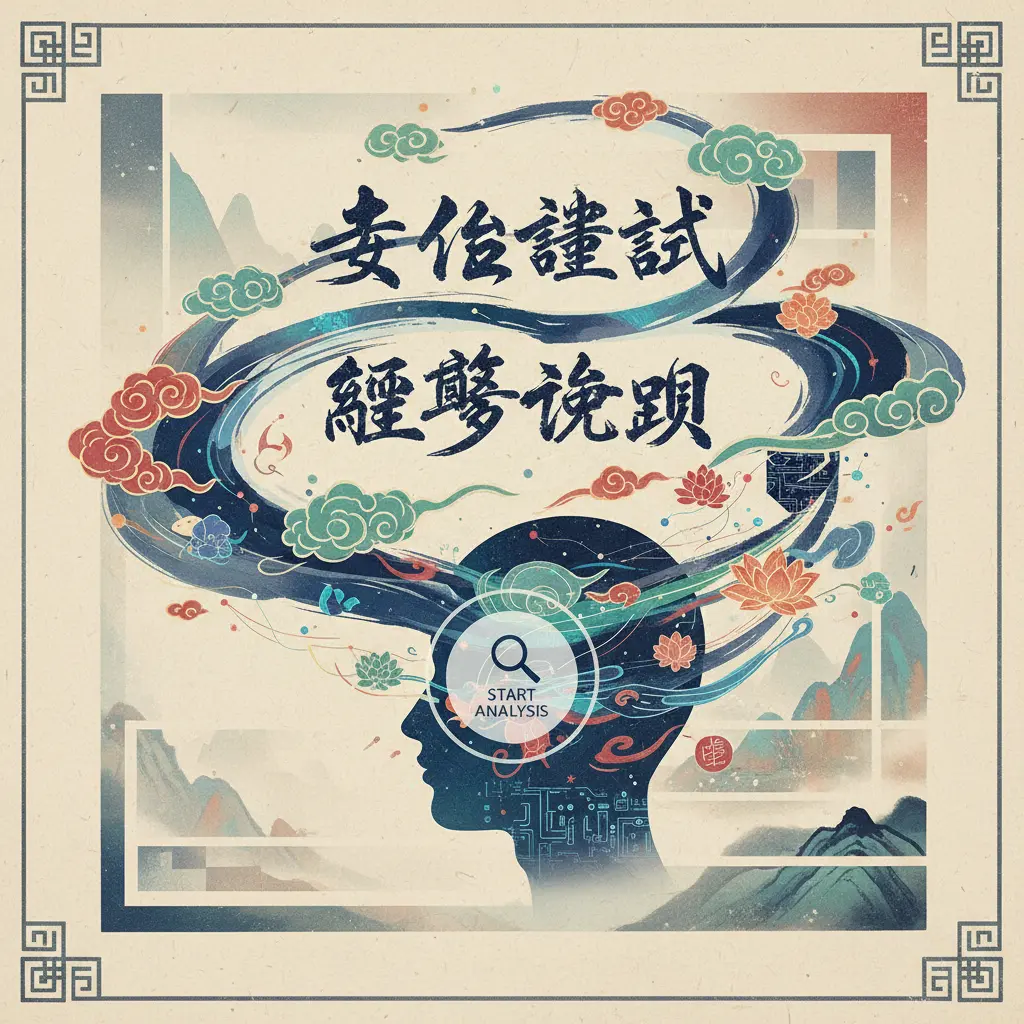 解夢查詢 - 姓名測試