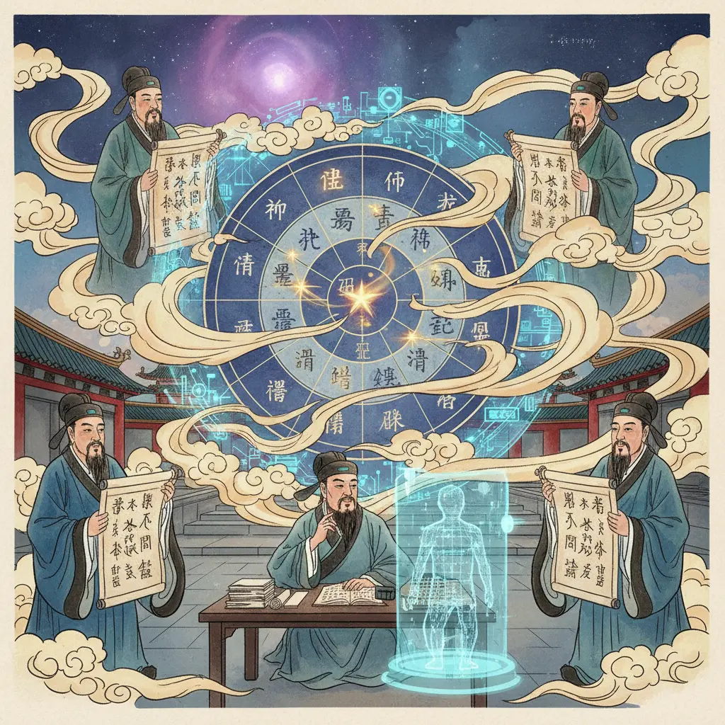 韋千里八字 - 紫微鬥數