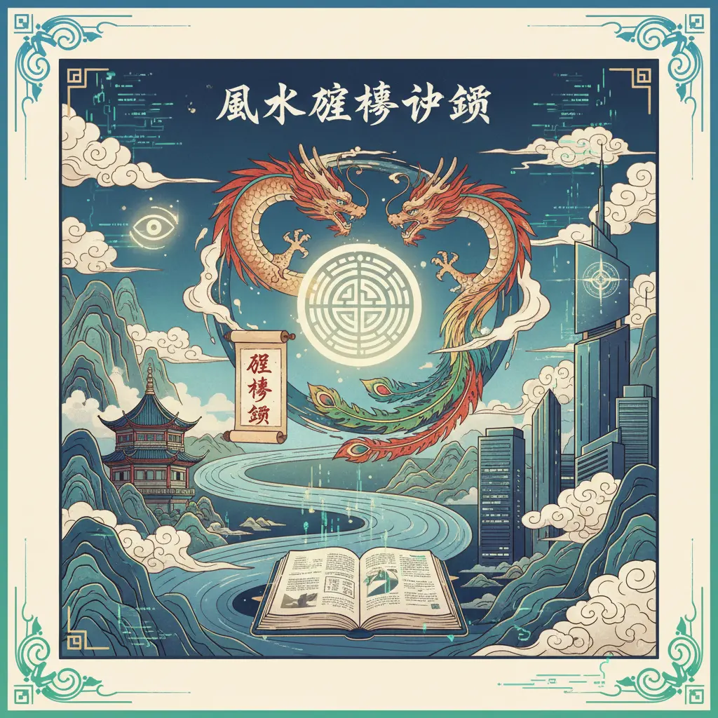 解夢查詢 - 風水