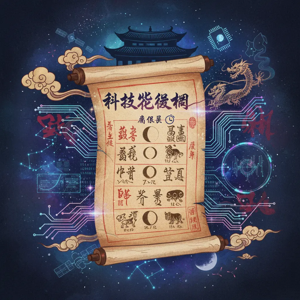 農民曆 - 科技紫微網