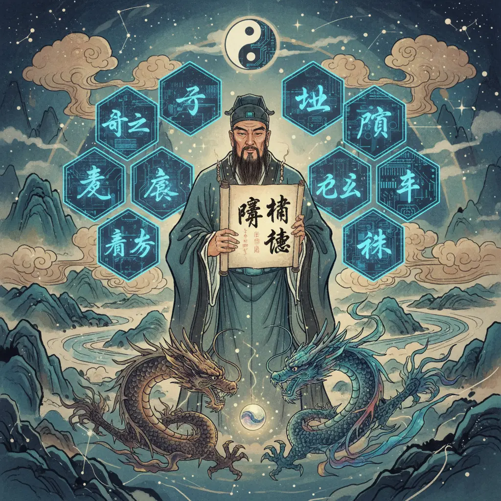 子平八字 - 窮通寶鑑