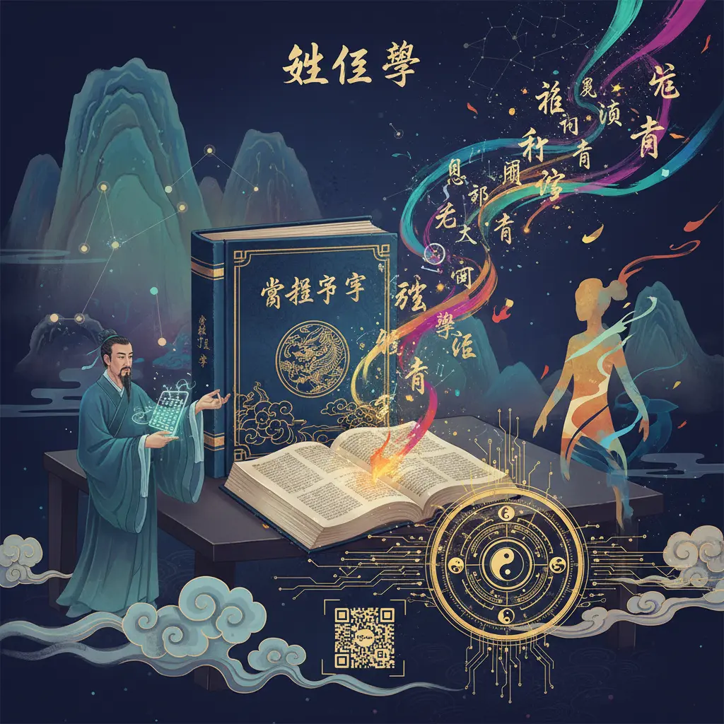 姓名學 - 康熙字典