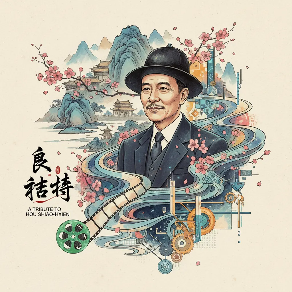 良辰吉時 - 侯孝賢